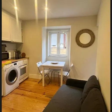 - Centro Histórico Mouraria Alfama Apartamento *