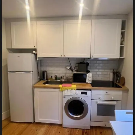 Apartamento - Centro Histórico Mouraria Alfama *