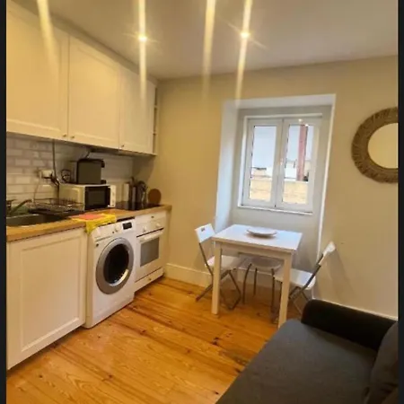 Apartamento - Centro Histórico Mouraria Alfama Lisboa