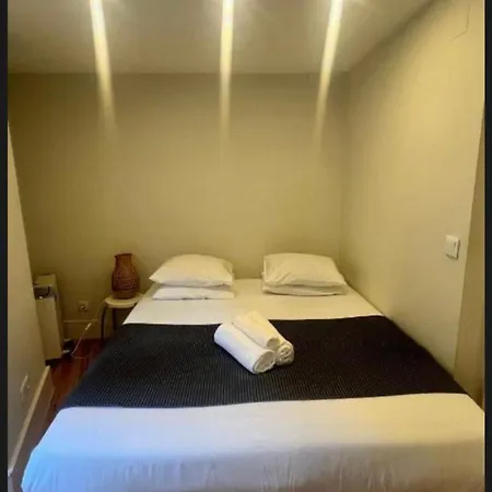 - Centro Historico Mouraria Alfama דירה *